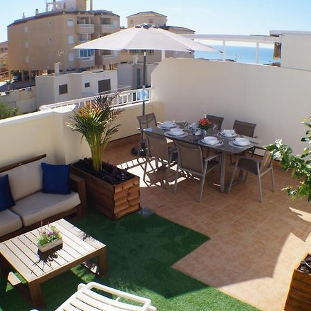 Apartment Sunny Harbour サンタ・ポラ エクステリア 写真
