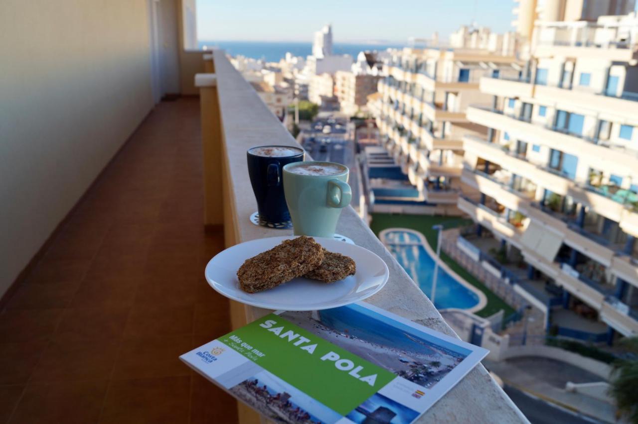 Apartment Sunny Harbour サンタ・ポラ エクステリア 写真
