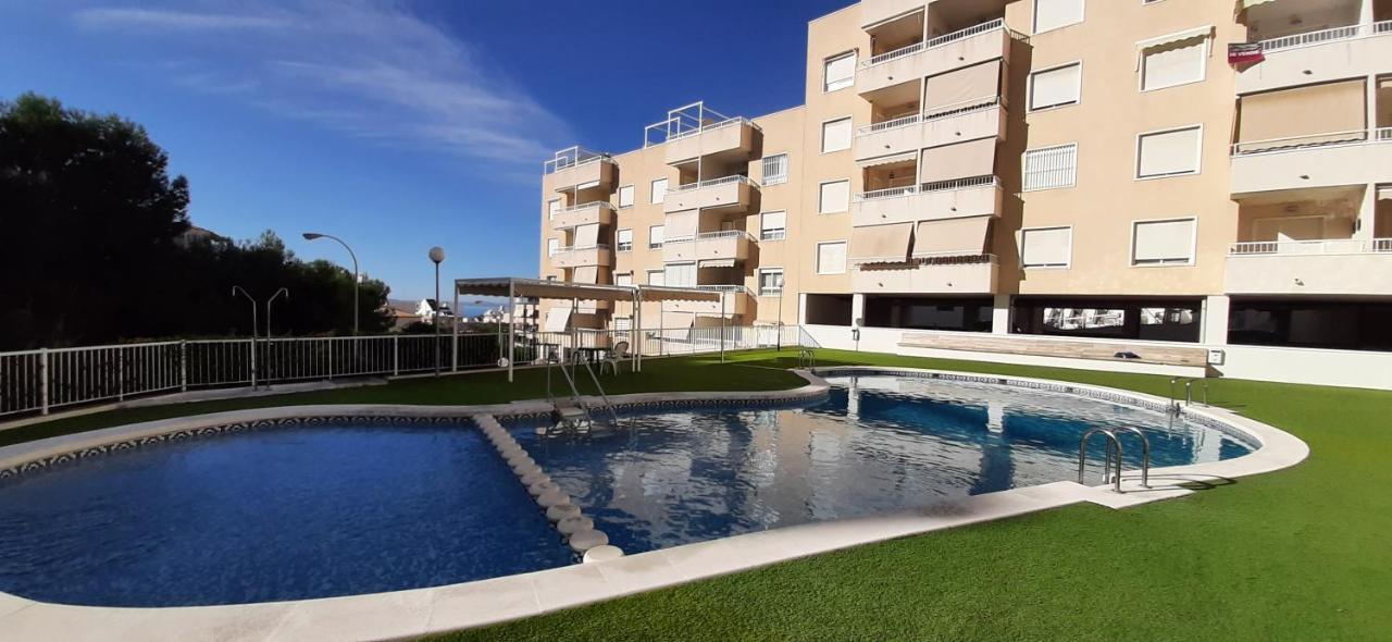 Apartment Sunny Harbour サンタ・ポラ エクステリア 写真