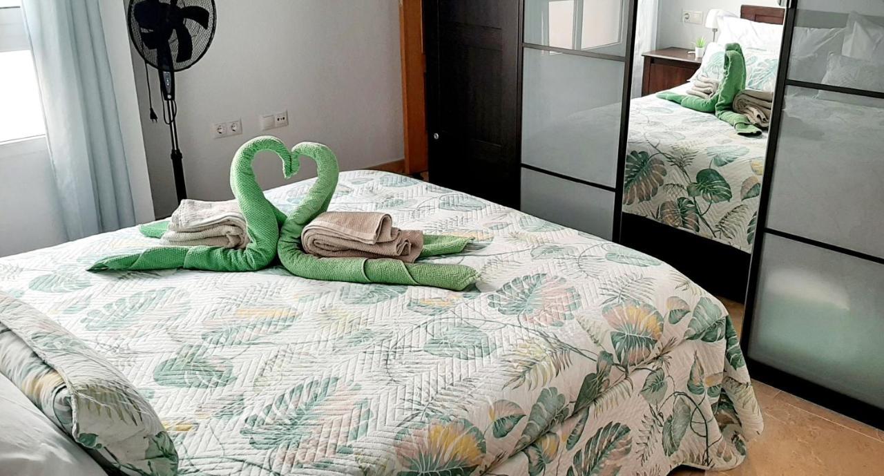 Apartment Sunny Harbour サンタ・ポラ エクステリア 写真