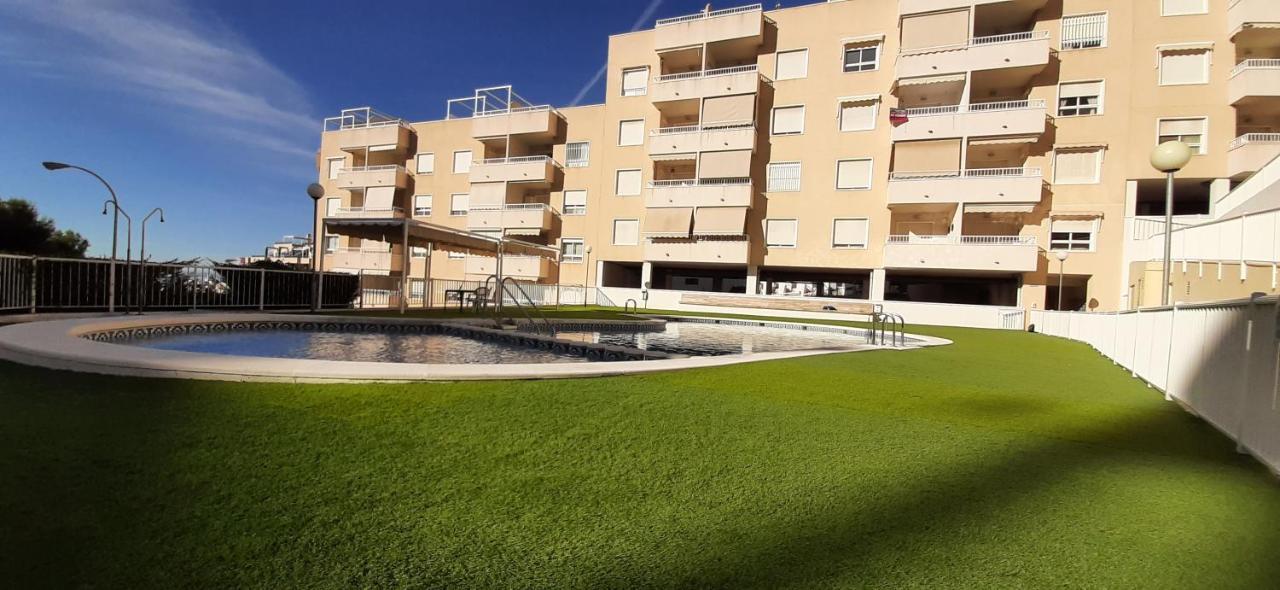 Apartment Sunny Harbour サンタ・ポラ エクステリア 写真