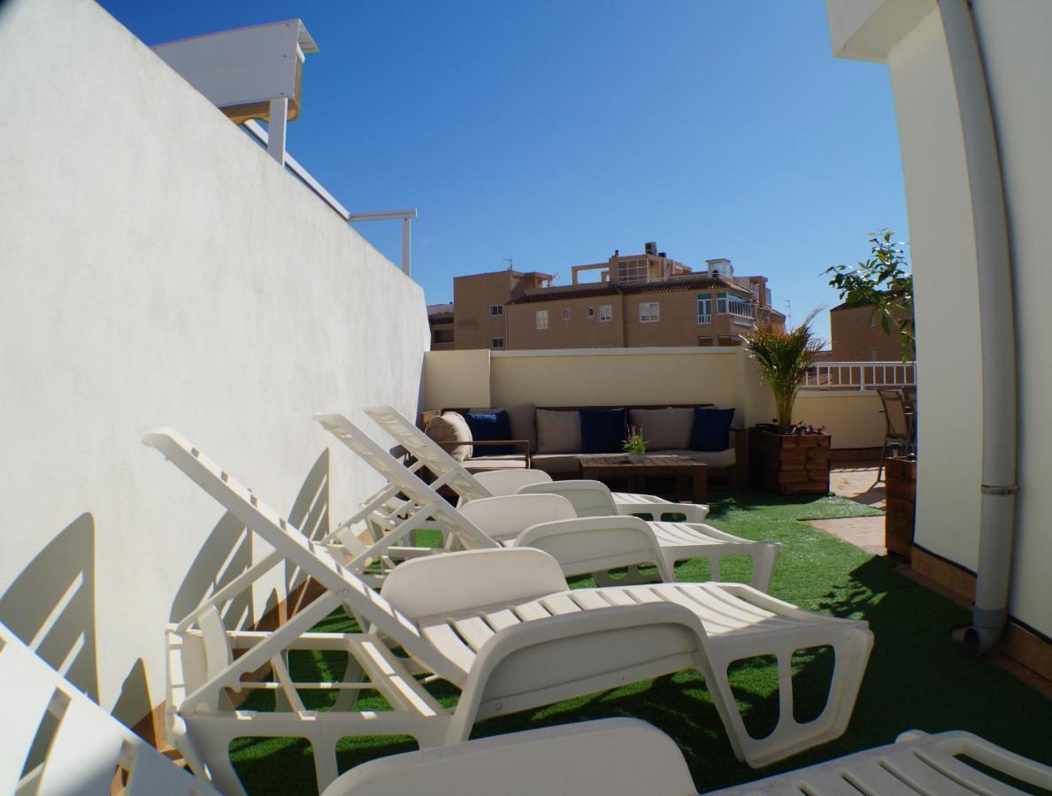 Apartment Sunny Harbour サンタ・ポラ エクステリア 写真