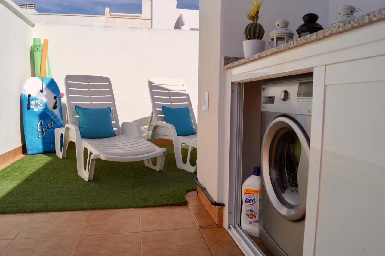 Apartment Sunny Harbour サンタ・ポラ エクステリア 写真