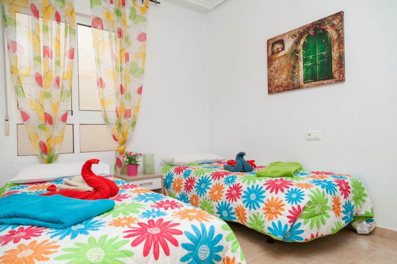 Apartment Sunny Harbour サンタ・ポラ エクステリア 写真