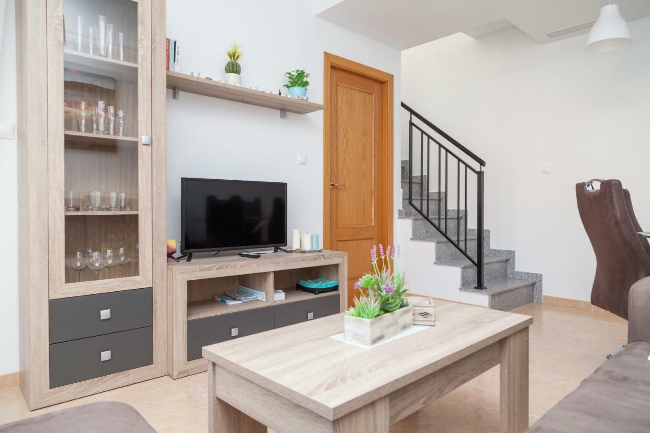Apartment Sunny Harbour サンタ・ポラ エクステリア 写真