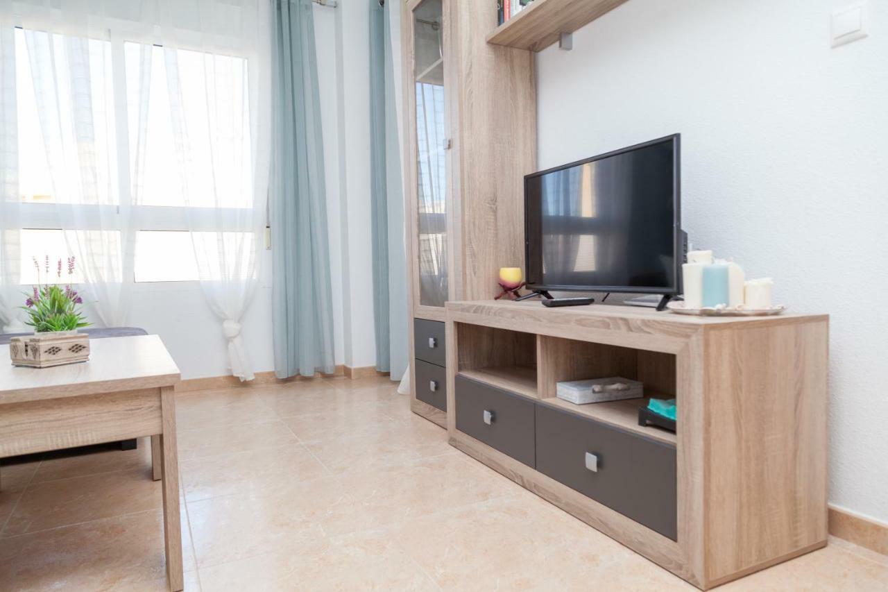 Apartment Sunny Harbour サンタ・ポラ エクステリア 写真